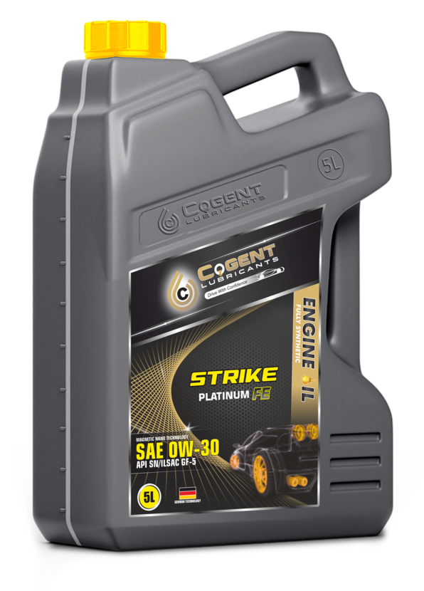 Cogent Strike Platinum FE SAE 0W-30 API SN